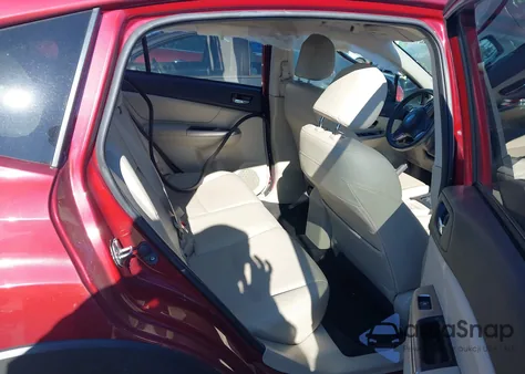 2015 Subaru Xv Crosstrek 2.0I Limited z USA, uszkodzony, nr VIN JF2GPAMC4F8277198